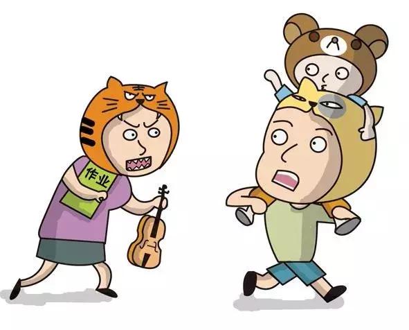 轩氏全脑：别让“虎妈猫爸式”教育毁了孩子