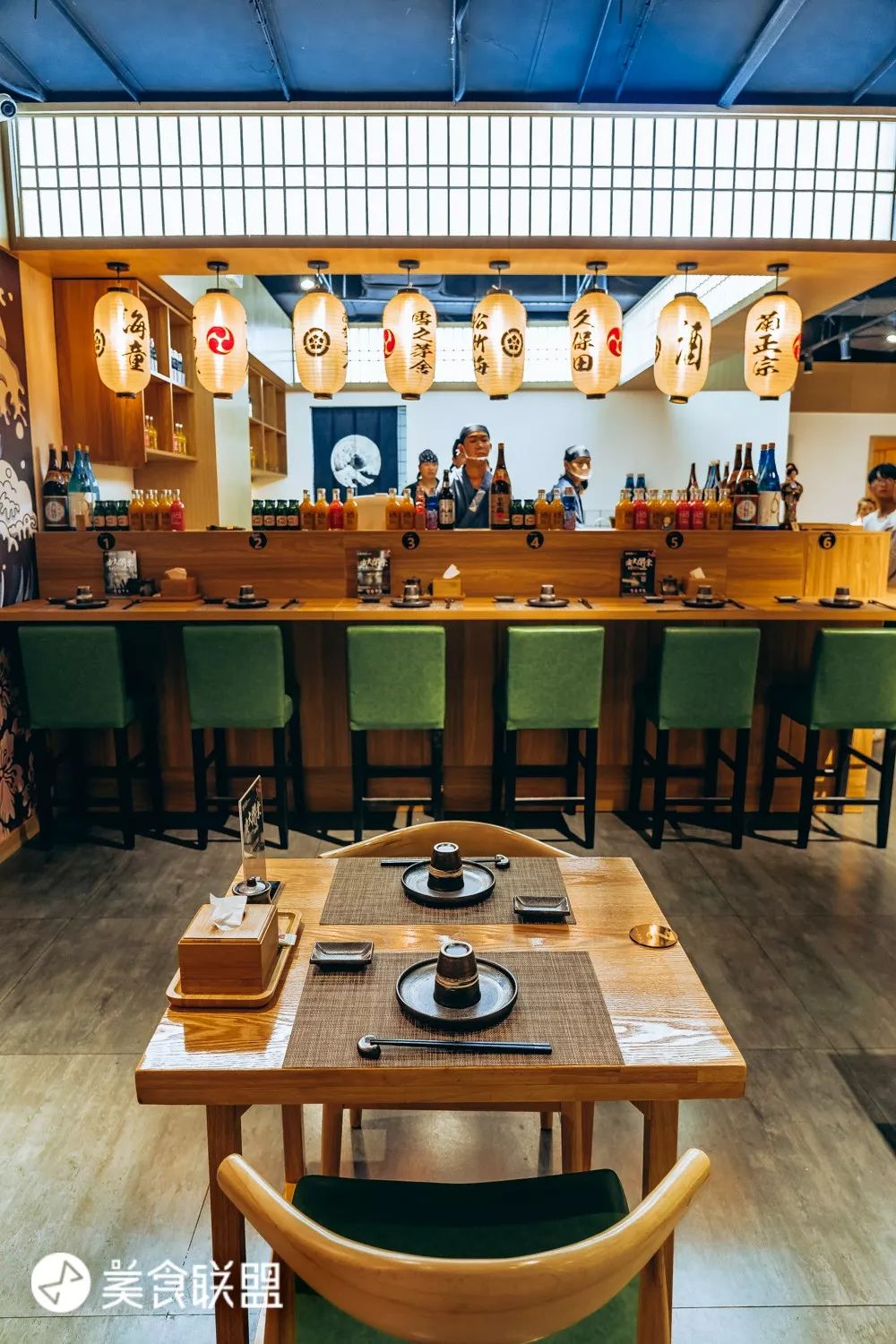 在昆明这家日料店，吃个寿司居然被“烫”到嘴