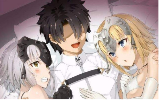 通过动漫学历史，fate中的圣女贞德，真实原型是这样的