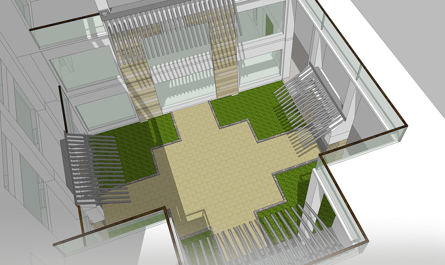 润泽庄园别墅设计图,天成宜居大别墅设计图