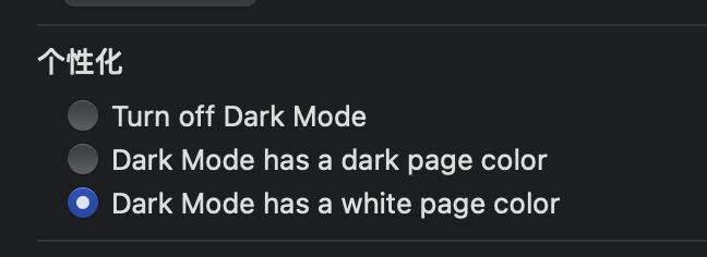 macword黑底白字怎么解决,苹果macword文字颜色改不了的原因