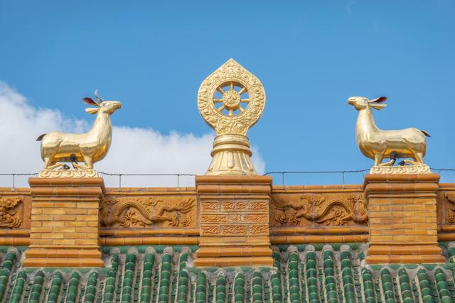 青岛五一必打卡寺庙推荐,广州五一必打卡寺庙推荐