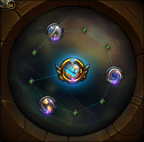 魔兽世界dht手法详解,魔兽世界9.25大秘境坦克排行