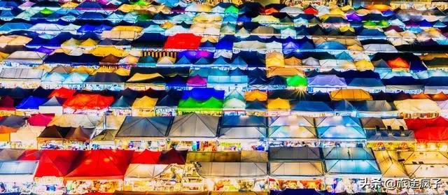 曼谷旅行去哪里买买买，这份购物攻略已经整理好了