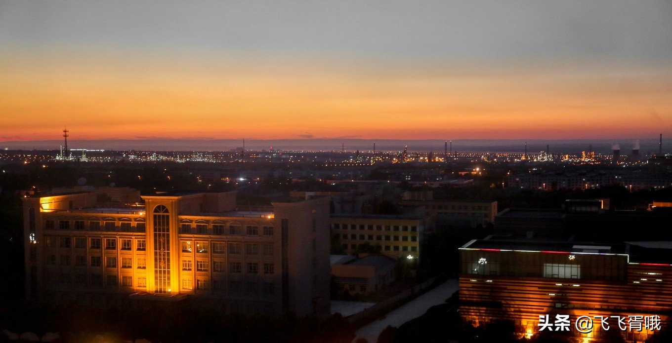 克拉玛依是一座幸福的城市吗,克拉玛依一座美丽的城市