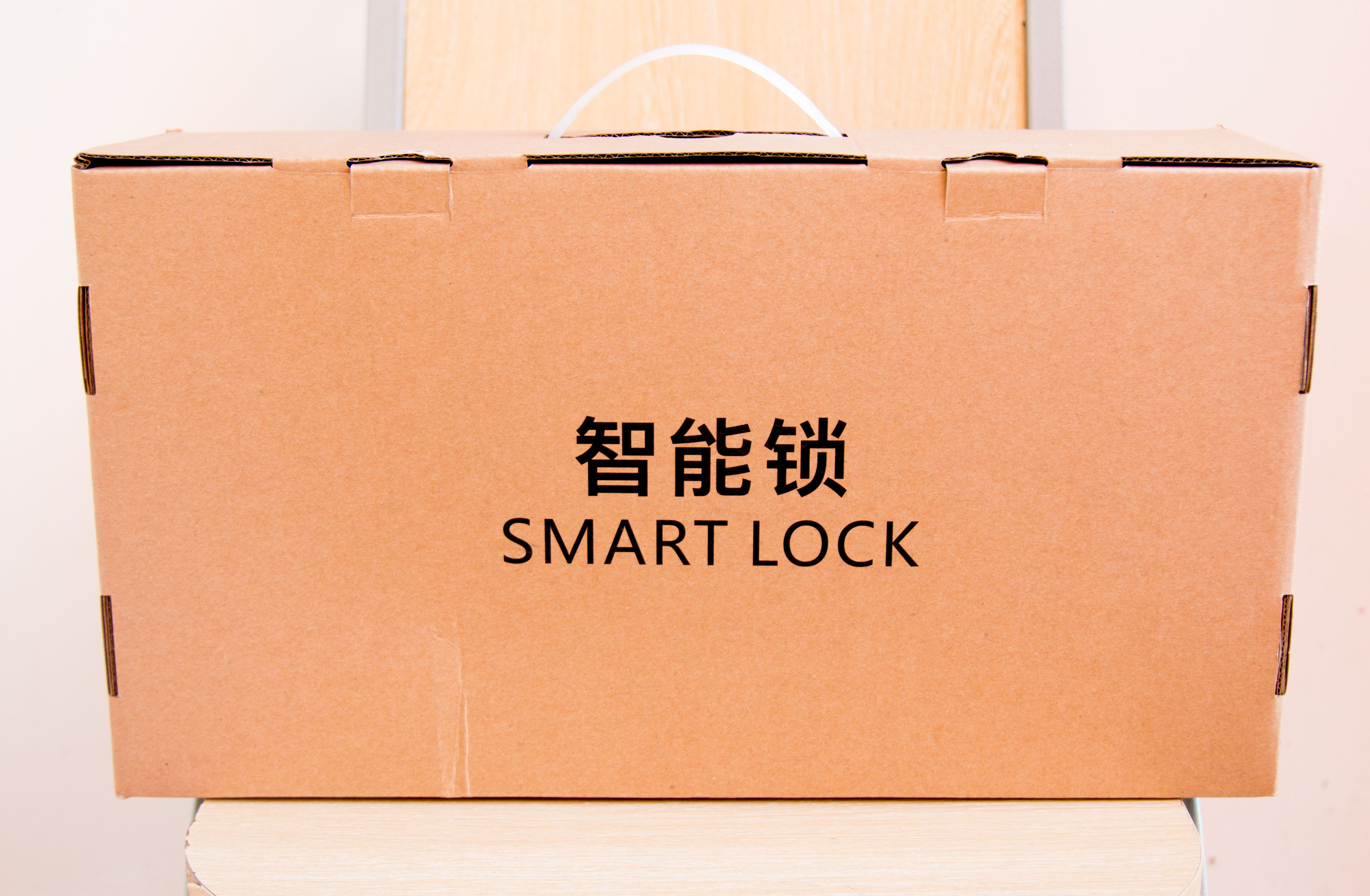 智能指纹锁体验,智能指纹锁功能