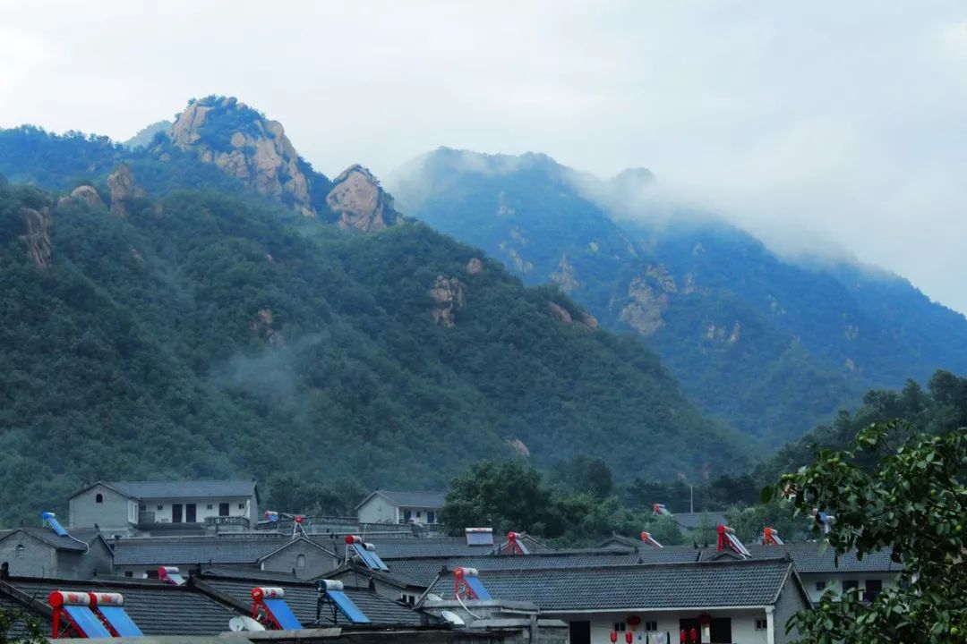 洛阳西泰山风景区值得游玩吗,洛阳西泰山旅游攻略最新