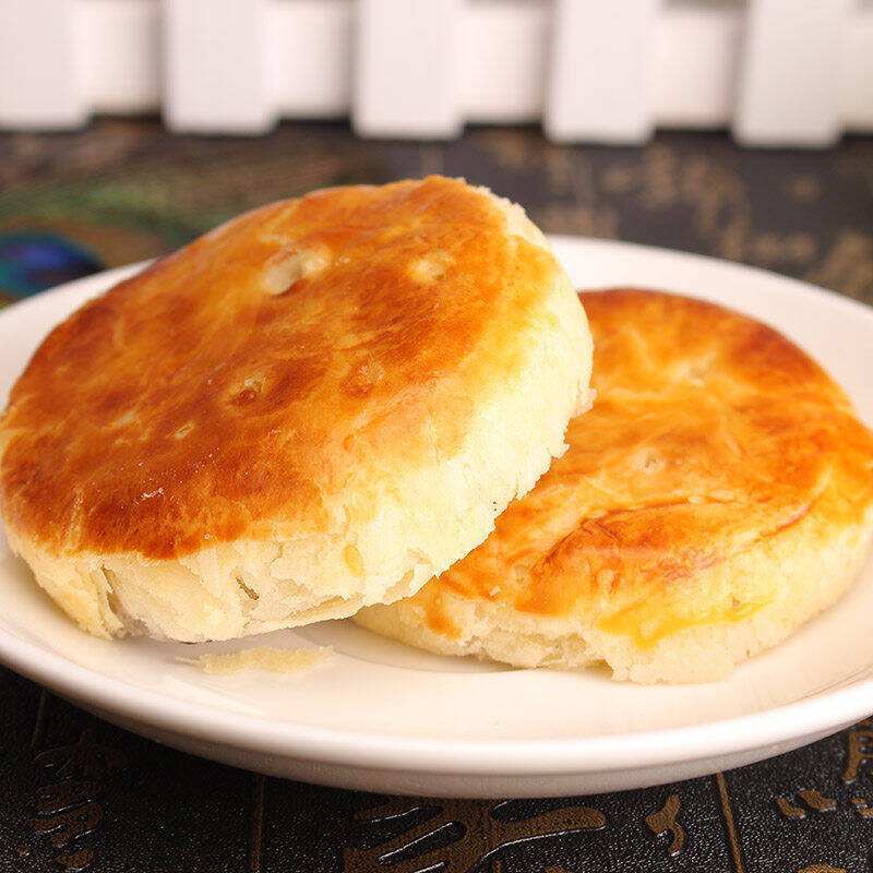 不用去云南也能吃到正宗鲜花饼了,没去过大理却吃到了大理鲜花饼