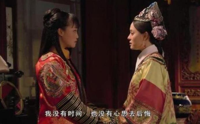 浣碧殉情甄嬛扯断佛珠意义,果郡王死后甄嬛知道浣碧殉情