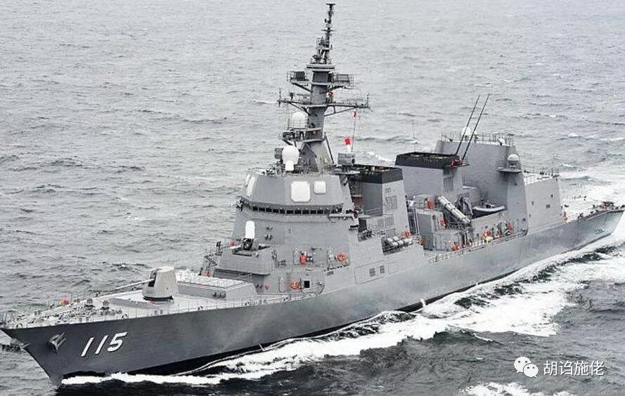 胡诌施佬:海军不急军迷急,“一坑四弹”在哪里