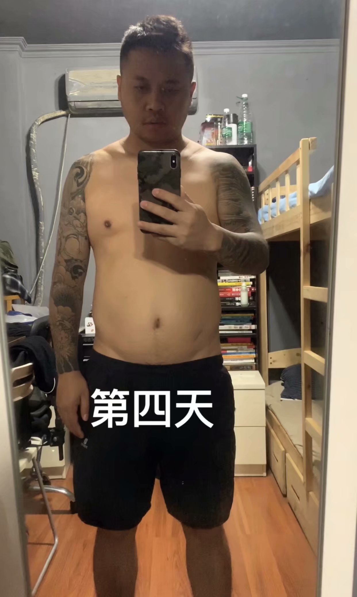 杨德学辟谷减肥成功案例,辟谷十四天正确步骤