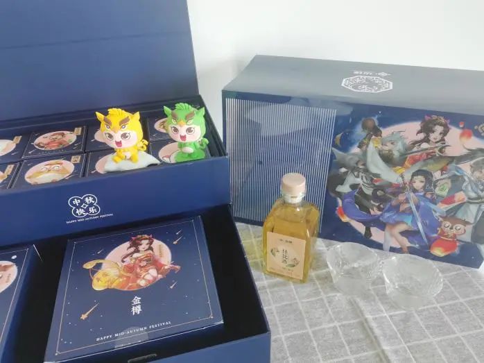 2022互联网大厂中秋礼盒,2019互联网大厂中秋礼盒