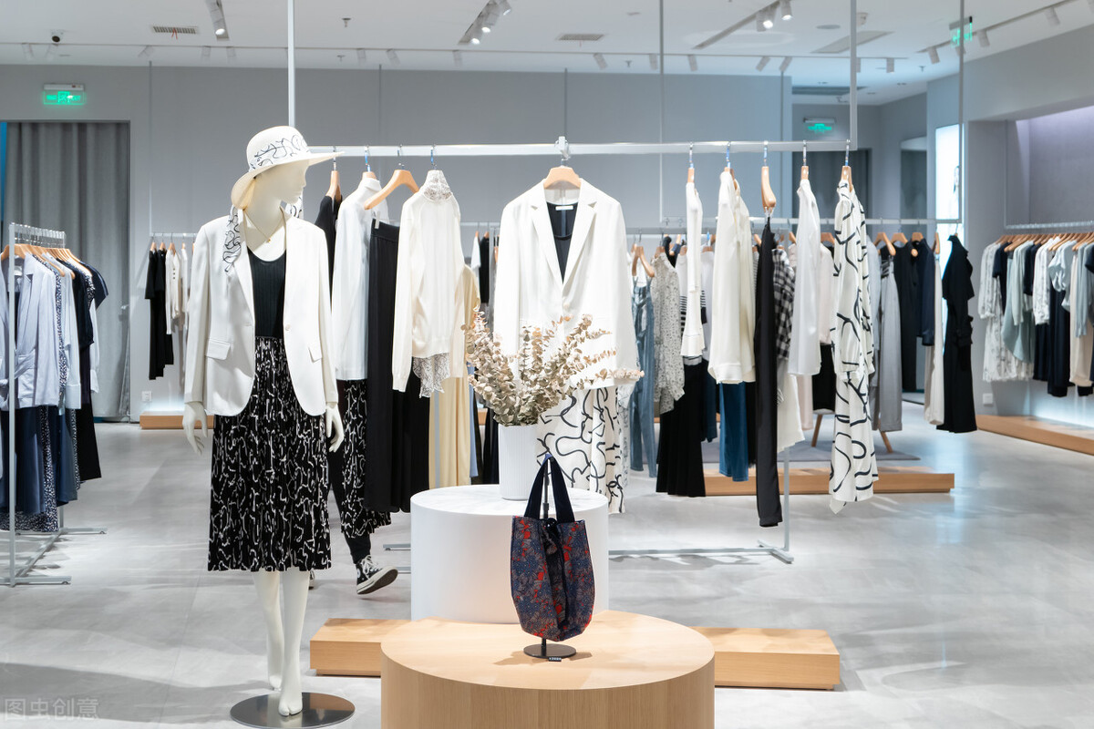 服装店的陈列技巧,服装店陈列技巧与方法