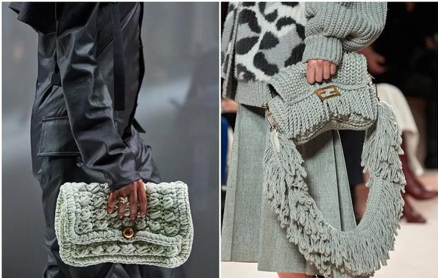 巴黎时装周金泫雅包是什么牌子的,泫雅包款式