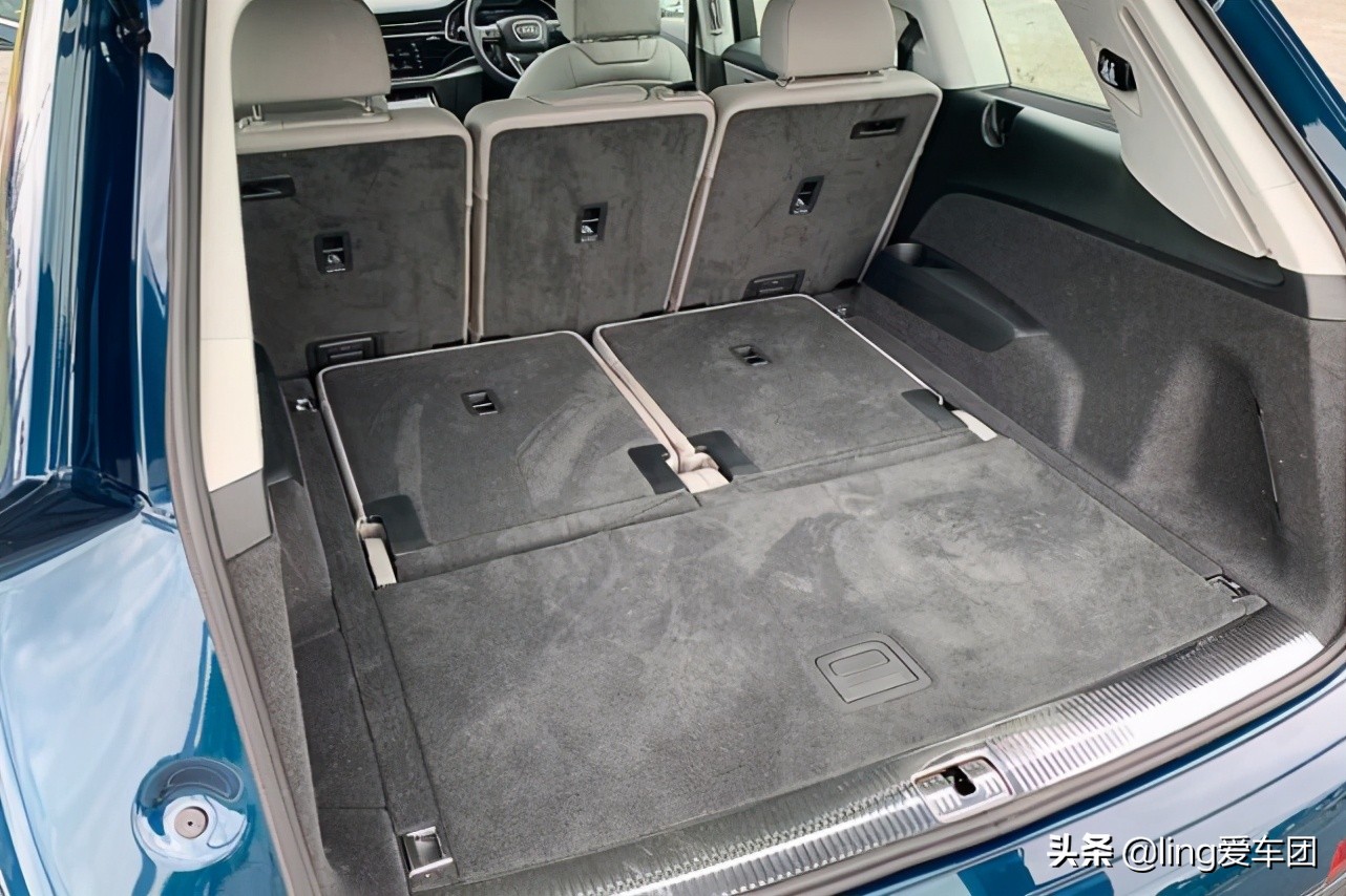 奥迪q750tdiquattro多少钱,2023款奥迪q755t价格