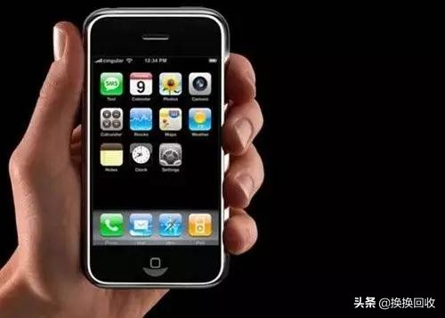 乔布斯发布第一代iphone演示,乔布斯发布第一代iphone经典场面