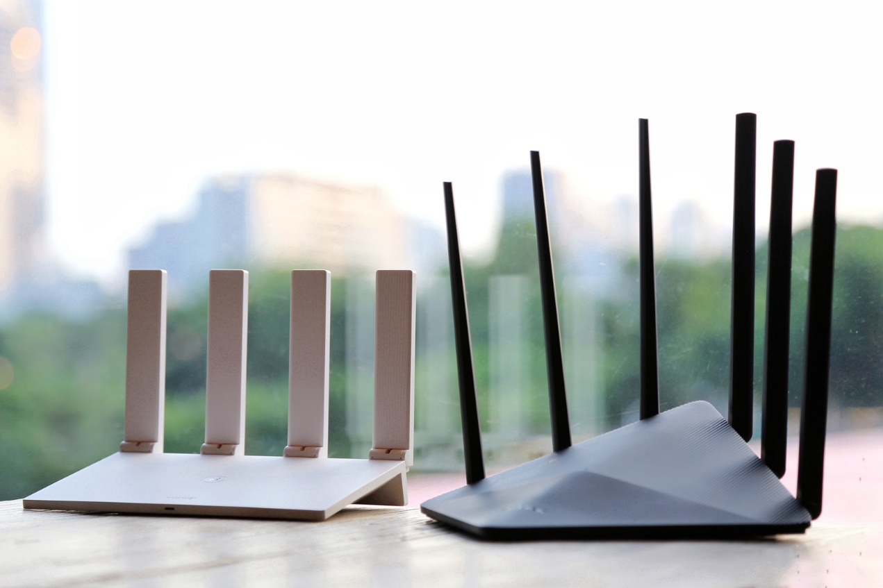 路由器双千兆和全千兆哪个好,华为和tplink的千兆路由器哪个好