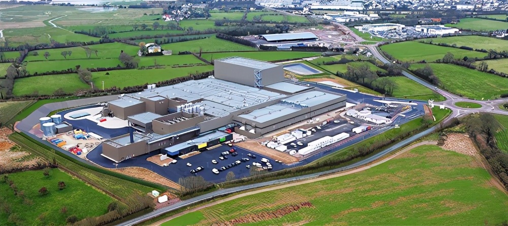 法国百年牛奶品牌“诺芒底1905”登陆中国