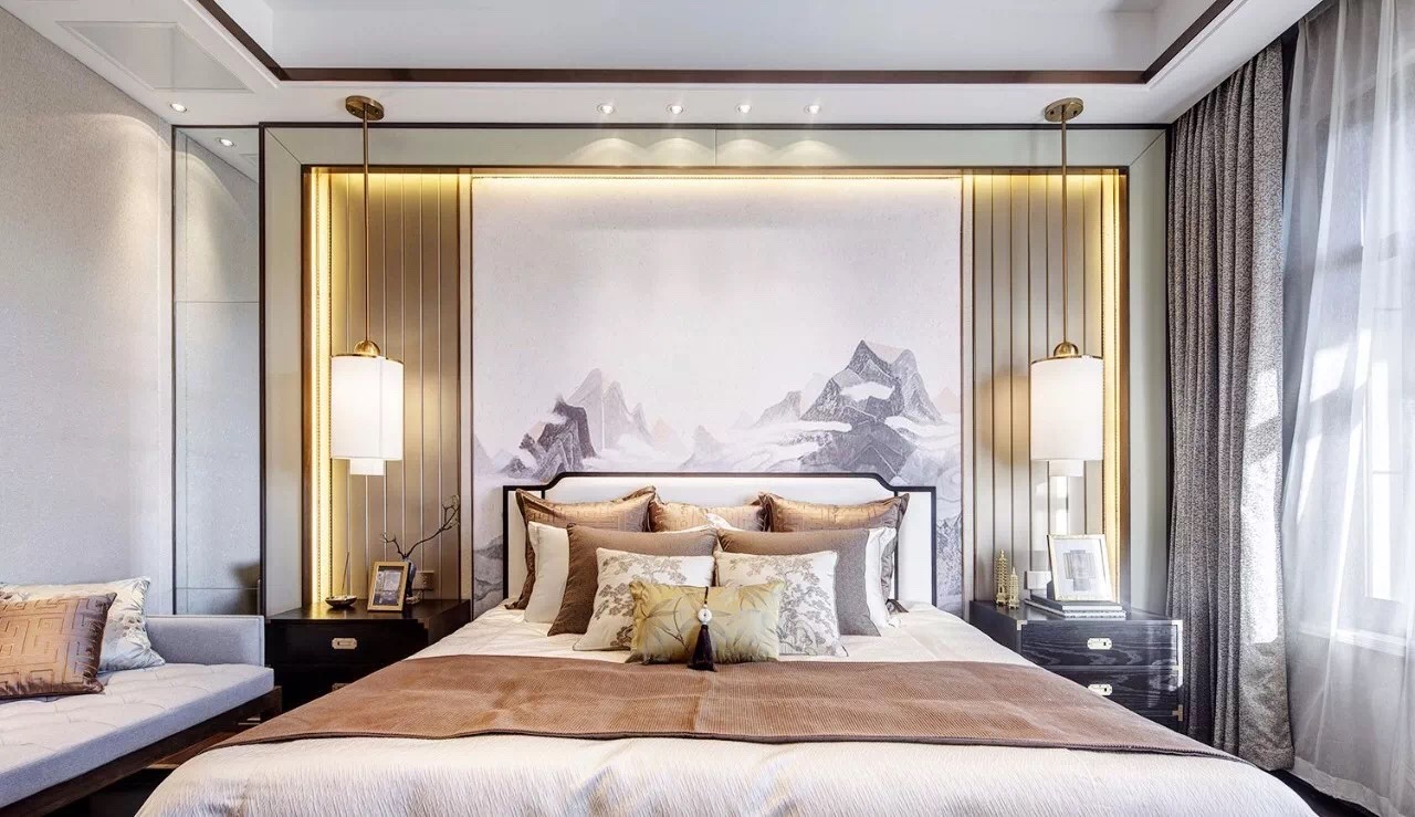 玄关电视背景墙餐厅墙一体效果图,餐厅与客厅一体墙面背景墙效果图