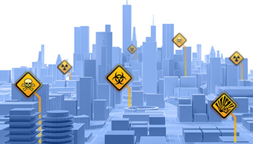 化学战隐忧持续，尽早检测和报警是关键，美军相关设备值得借鉴