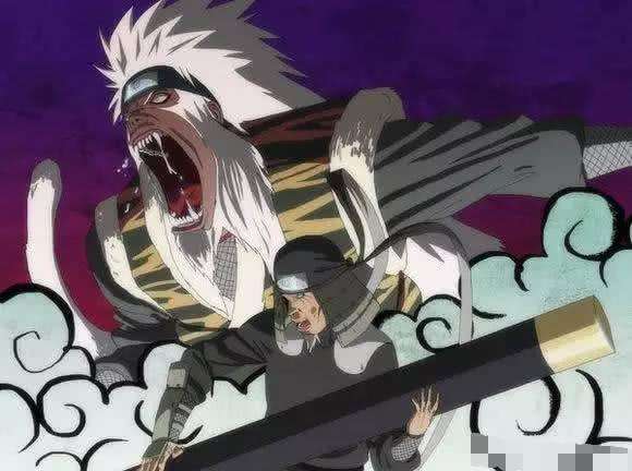 三代目火影猿飞日斩超燃剪辑,历代最强火影猿飞日斩