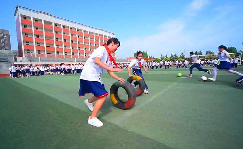 岳池县师范附属小学才艺表演,岳池县东湖学校初一表演节目