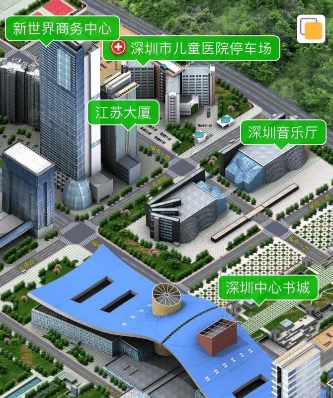 环湖医院里面停车难吗,去医院停车要钱吗