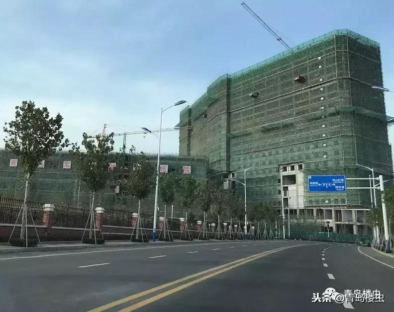 青岛古镇口海军基地,青岛古镇口发展