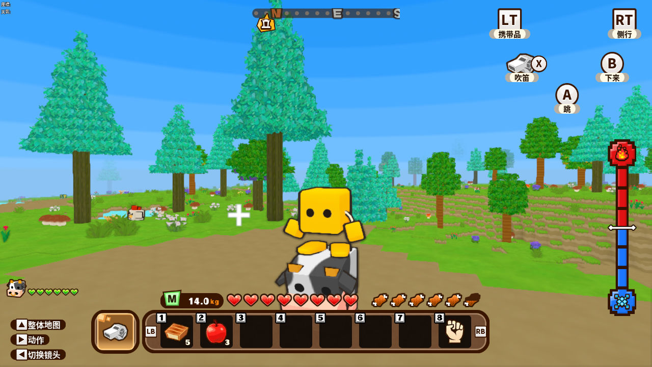 方块世界steam,方块世界steam配置要求