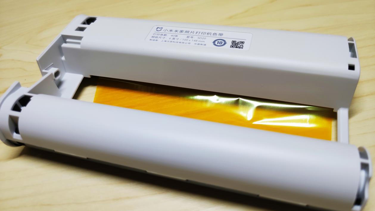 小米米家照片打印机最新版,小米米家照片打印机1S说明书