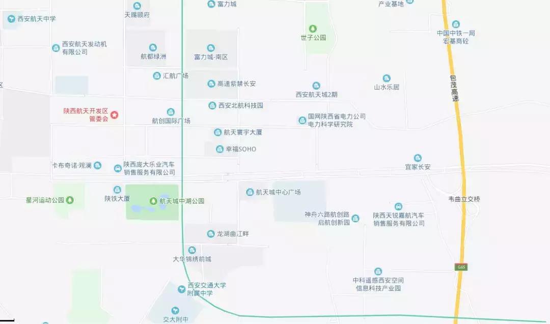 西安航天城下半年新开楼盘,西安航天城的房有升值空间吗