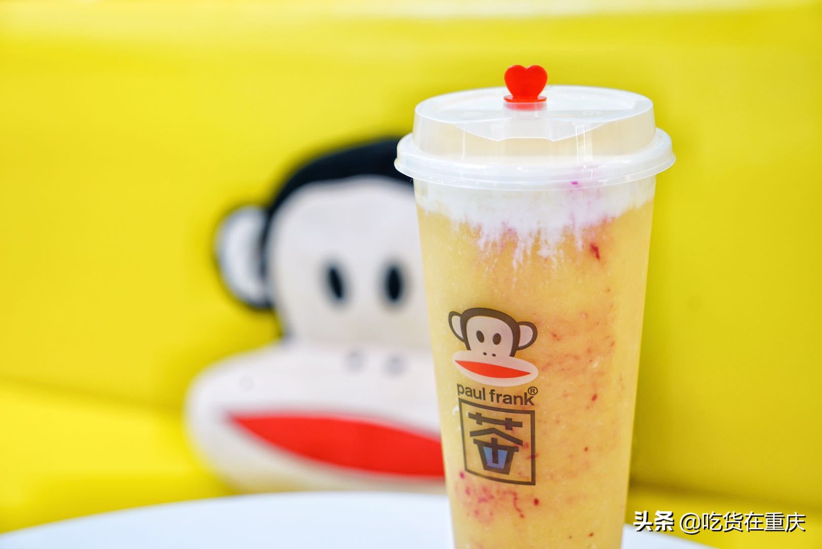 曾经风靡全球的大嘴猴,大嘴猴奶茶