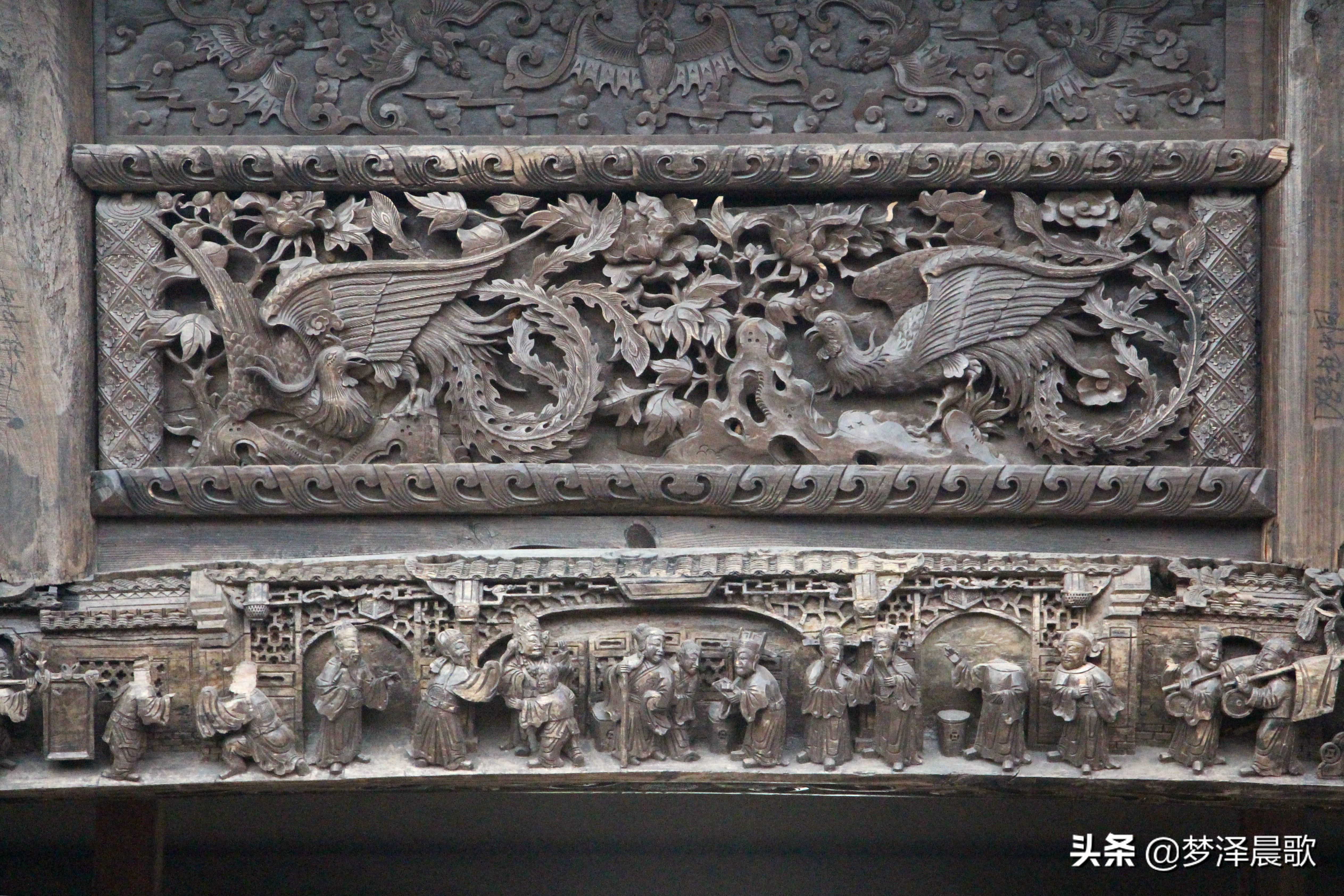 湖北云梦祥云湾文旅项目,祥云湾文旅景区有清代建筑吗