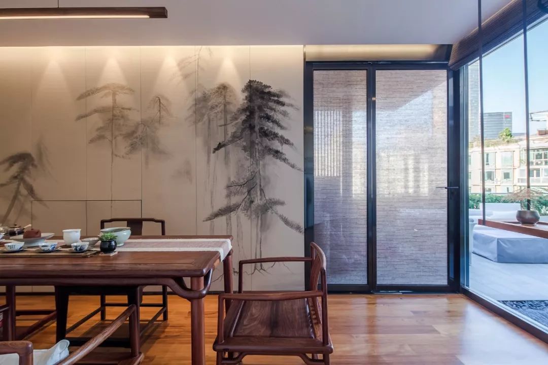 禅意景观中华文化,美学欣赏中国古典园林之美