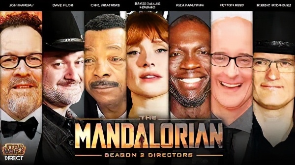 曼达洛人回归,Netflix发大招...10月流媒体极客片单