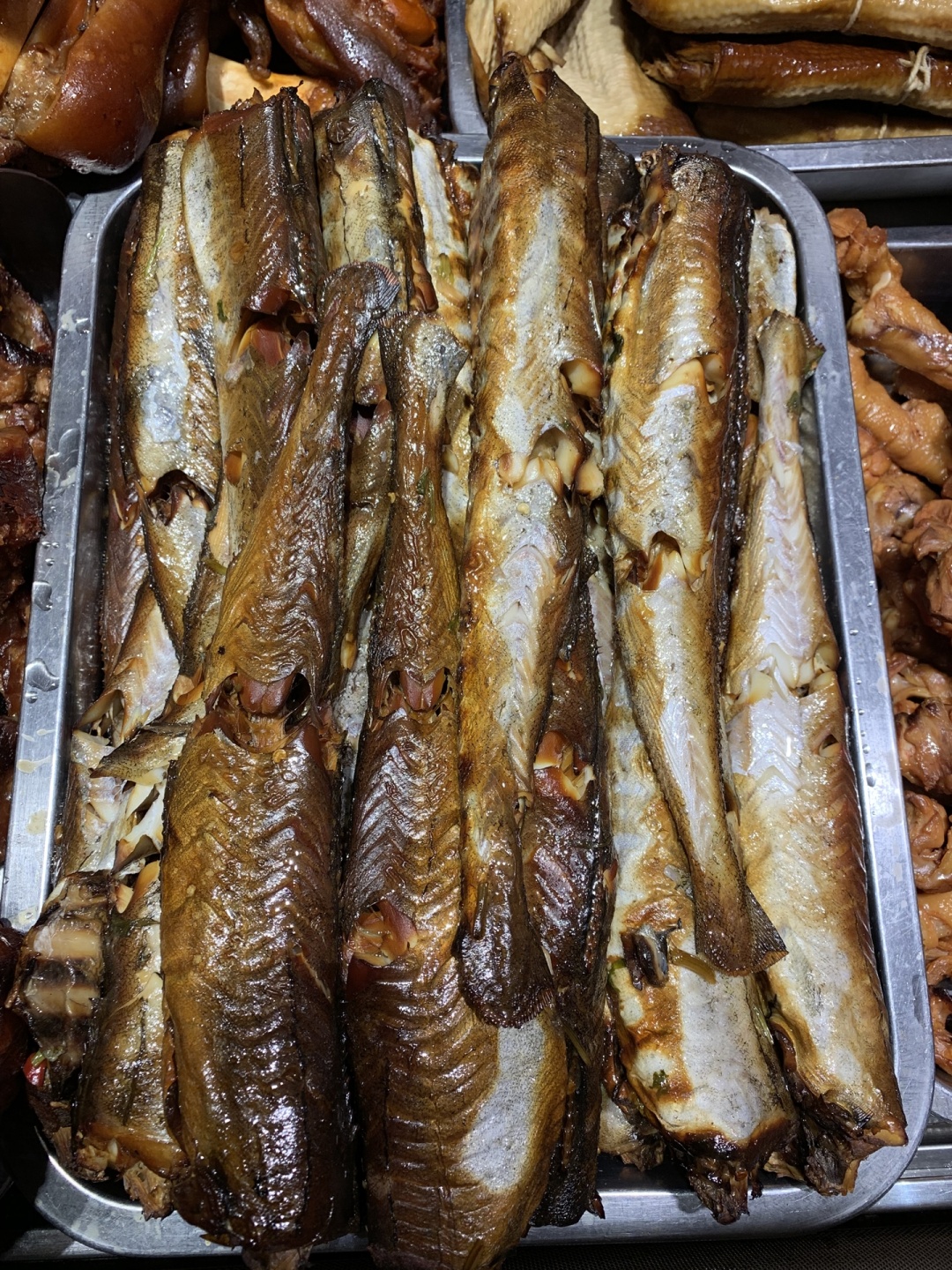 长春这家排名第一的熏酱小神店,长春熏酱第一大神店