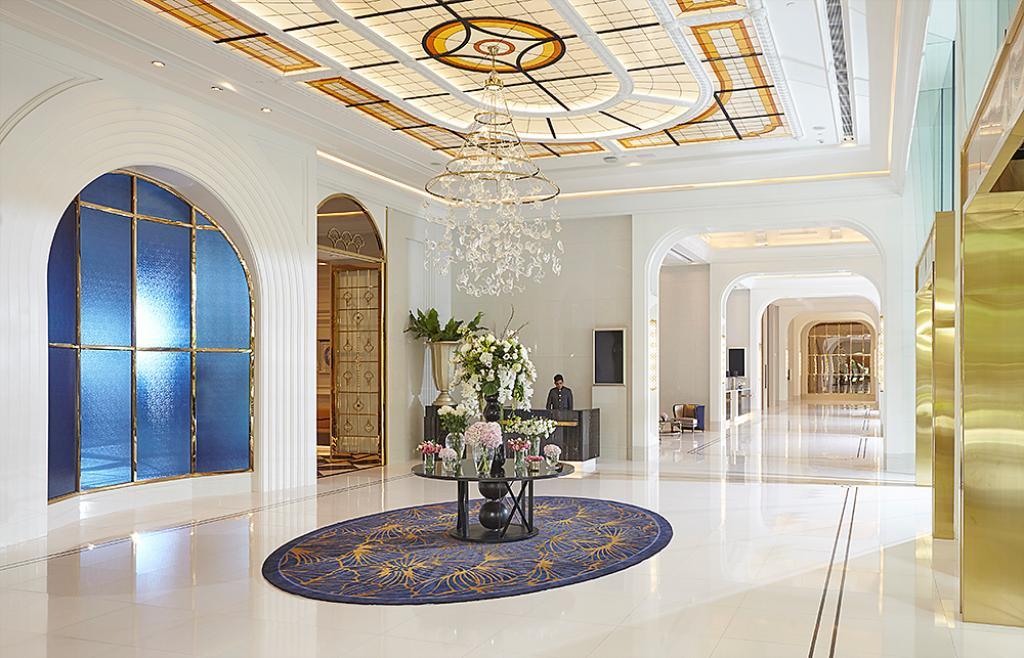 泰国曼谷bangkok酒店,centrepoint酒店曼谷