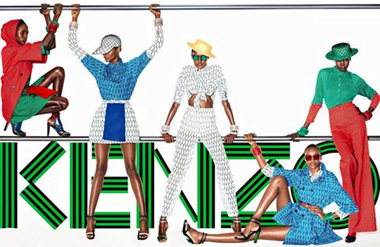 kenzo黄色衣服搭配,kenzo褪色