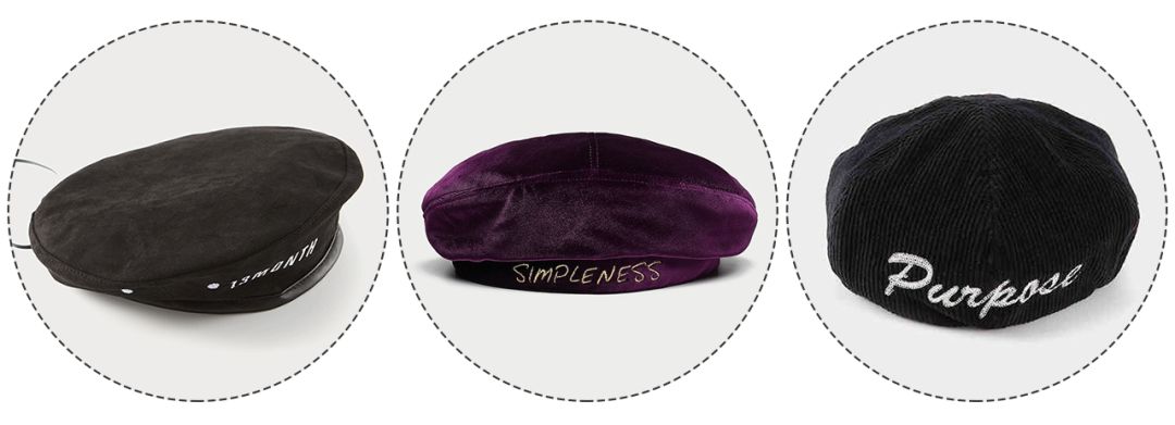 今年最流行的帽子冬款,今年最流行的帽子秋冬