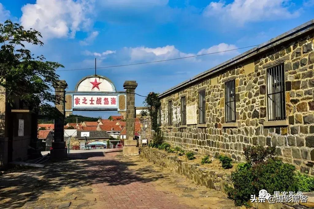 精致小青岛,秀美渔村入画来