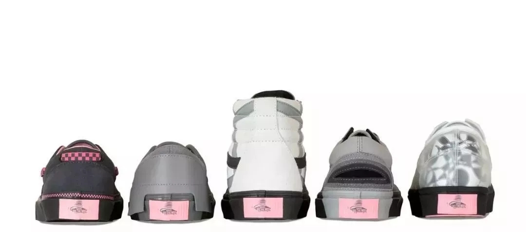 VANSx赵赵！这对CP锁了