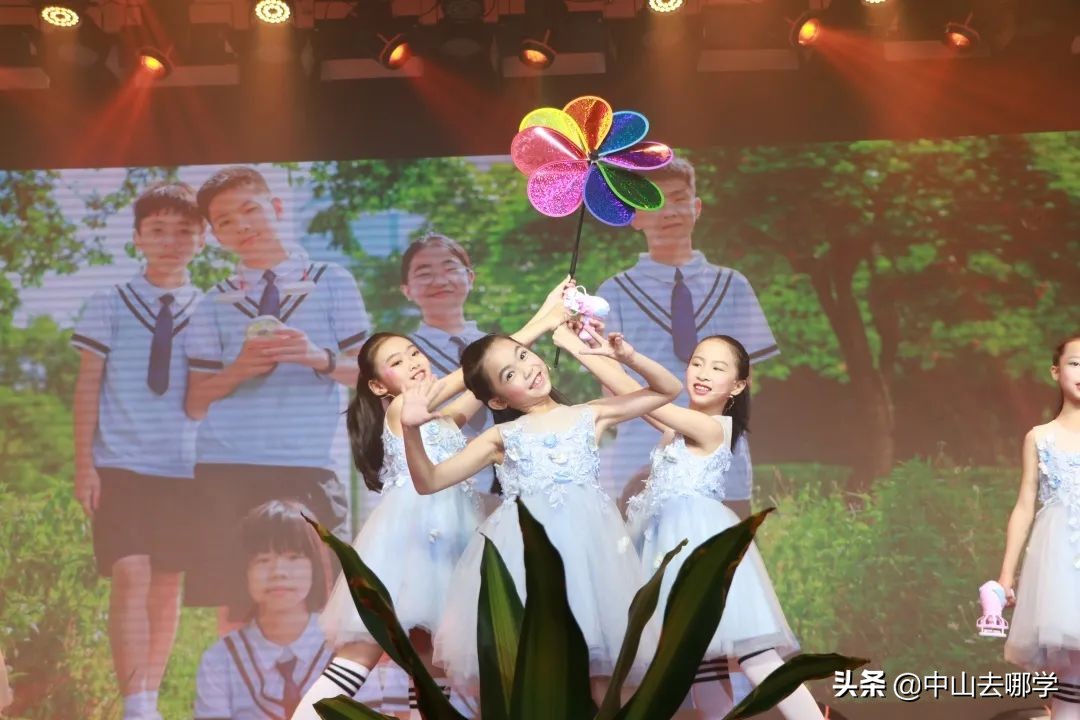 中山各高中喜报,中山西区重点学校