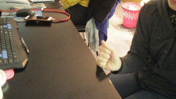 手上一奇穴治飞蚊症,手上有一奇穴可除五脏六腑之浊气