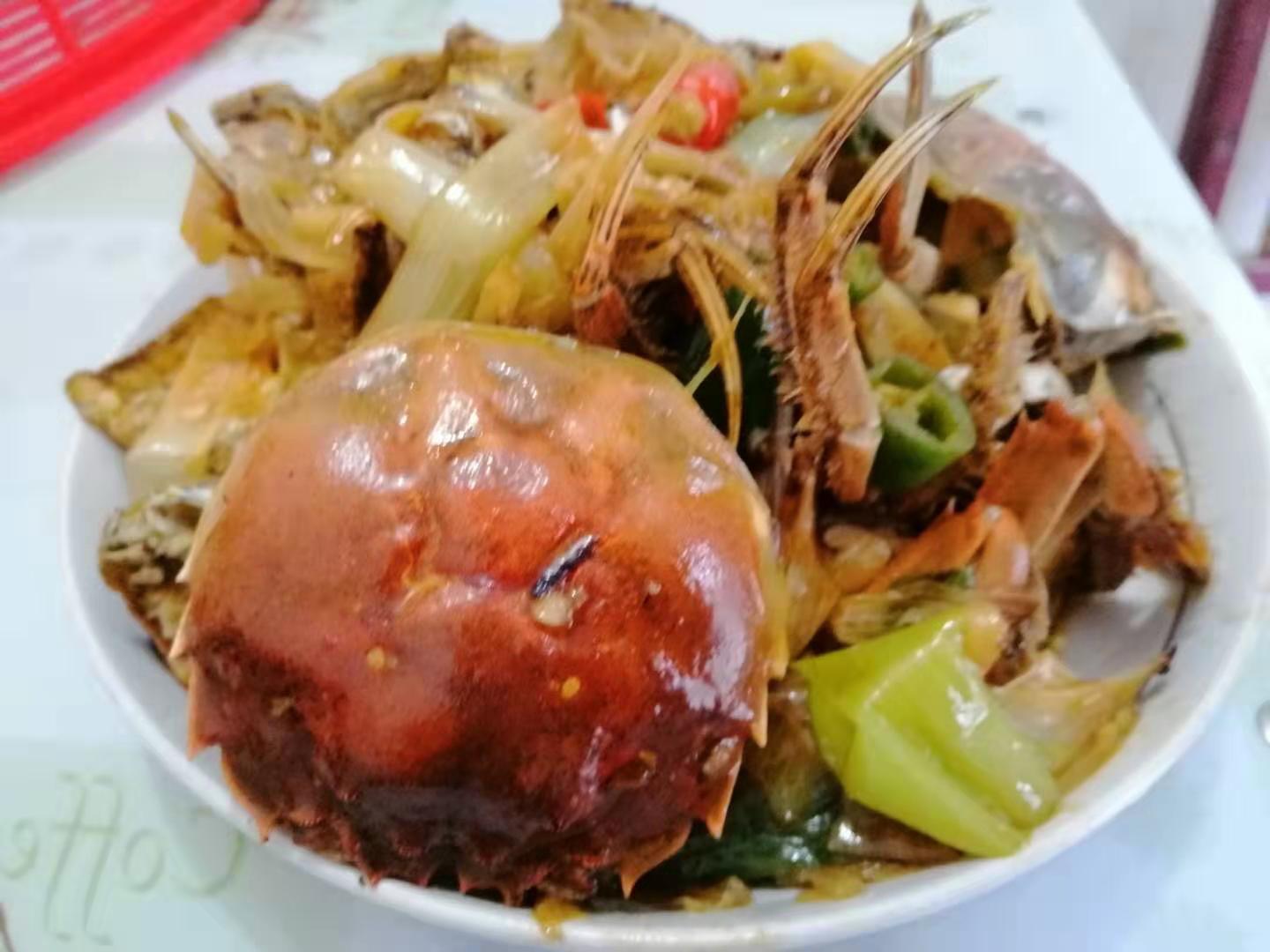 螃蟹的家常做法清蒸毛蟹,螃蟹除了清蒸辣炒外还能怎么做