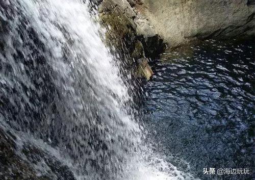 海南古银瀑布线路,海南兴隆情人瀑布