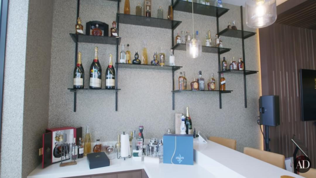 最能挣钱的网球女王们都住在什么样的大House？