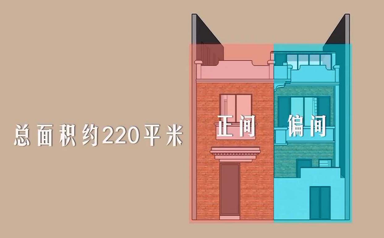 百年老宅的硬核改造全记录,儿时老宅大改造效果震撼