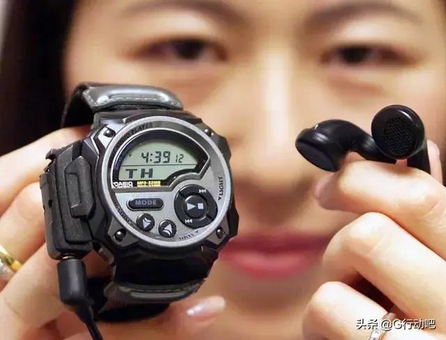 卡西欧手表到底好在哪,卡西欧一千块的性能