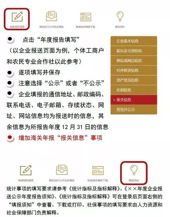 2020年工商执照网上年检流程,2021年营业执照年检网上怎么操作