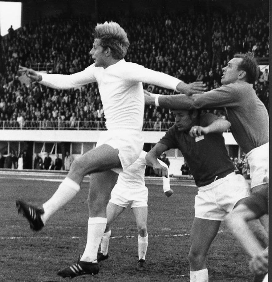 冰岛足球史,为什么冰岛足球那么强